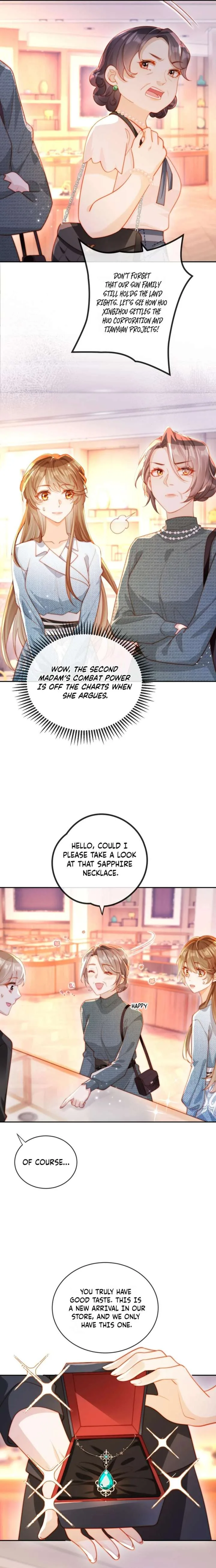The Vegetative Bigshot Can’t Pretend Anymore Chapter 5 page 7