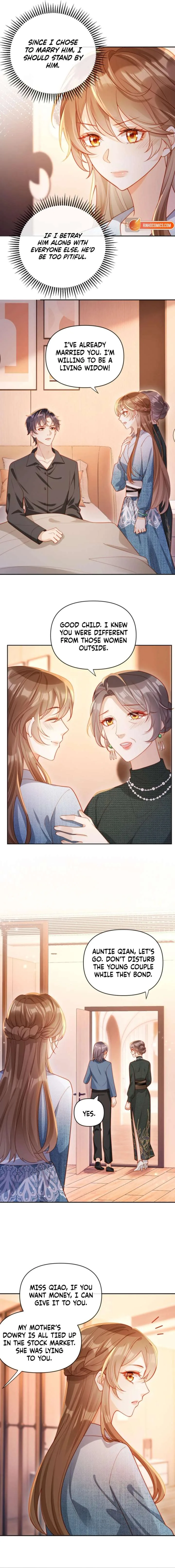 The Vegetative Bigshot Can’t Pretend Anymore Chapter 4 page 6