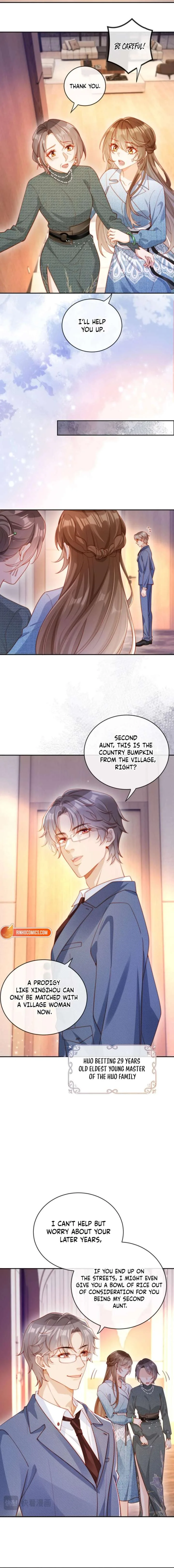 The Vegetative Bigshot Can’t Pretend Anymore Chapter 5 page 11