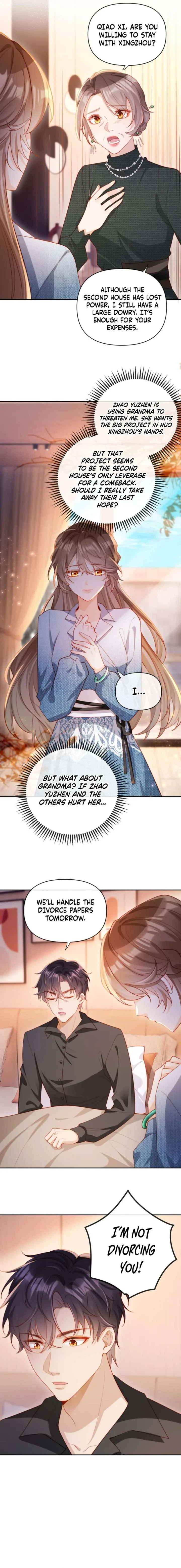 The Vegetative Bigshot Can’t Pretend Anymore Chapter 4 page 5