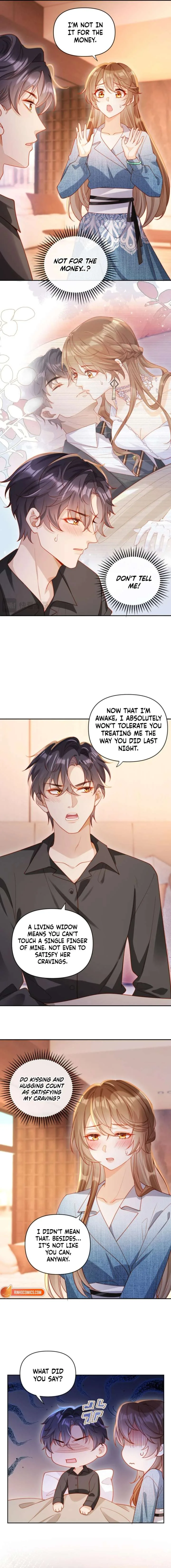 The Vegetative Bigshot Can’t Pretend Anymore Chapter 4 page 7