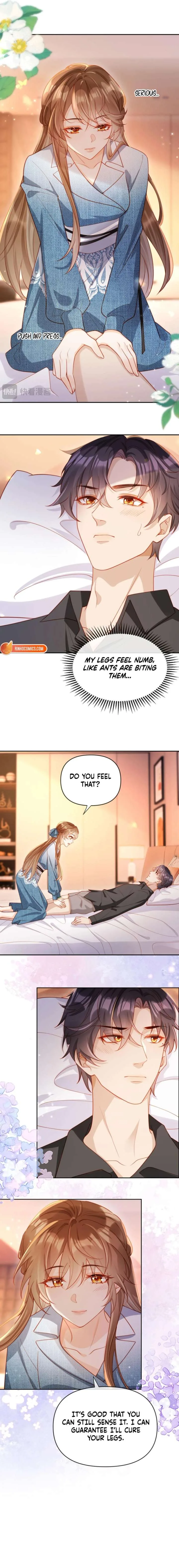The Vegetative Bigshot Can’t Pretend Anymore Chapter 4 page 9