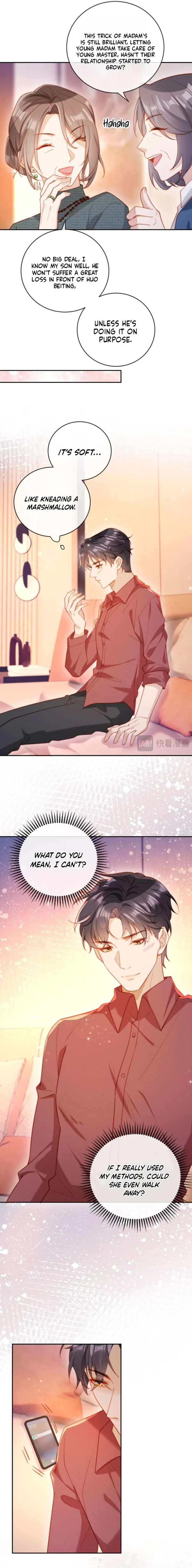 The Vegetative Bigshot Can’t Pretend Anymore Chapter 7 page 4