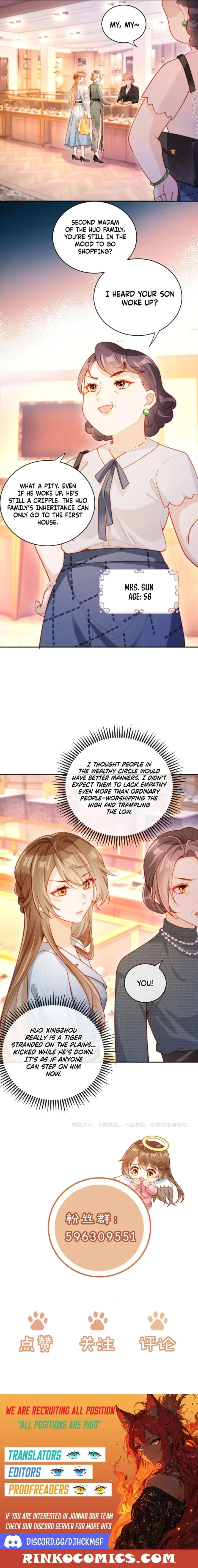 The Vegetative Bigshot Can’t Pretend Anymore Chapter 4 page 13