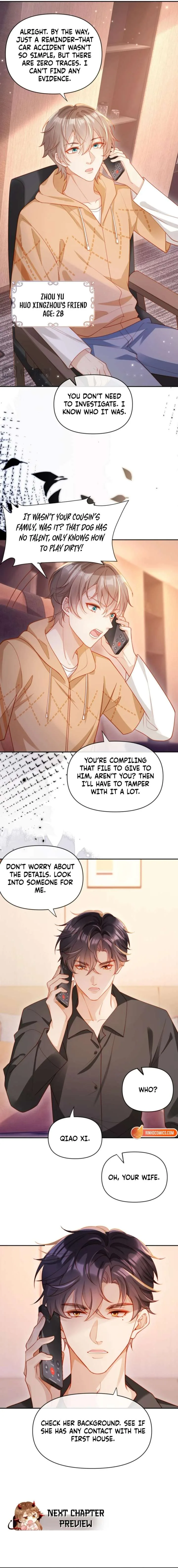 The Vegetative Bigshot Can’t Pretend Anymore Chapter 4 page 12