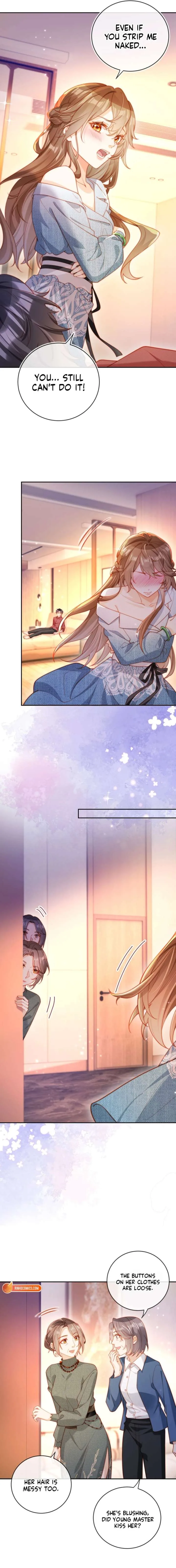 The Vegetative Bigshot Can’t Pretend Anymore Chapter 7 page 3