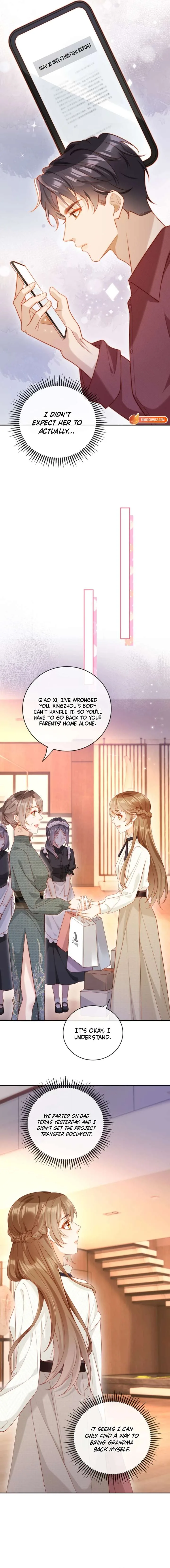 The Vegetative Bigshot Can’t Pretend Anymore Chapter 7 page 5