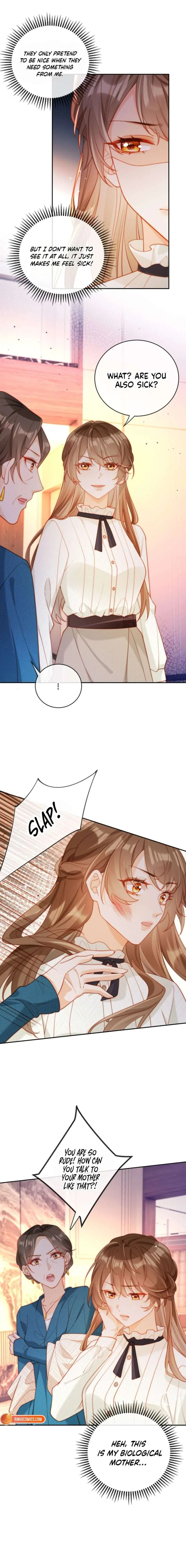 The Vegetative Bigshot Can’t Pretend Anymore Chapter 7 page 8