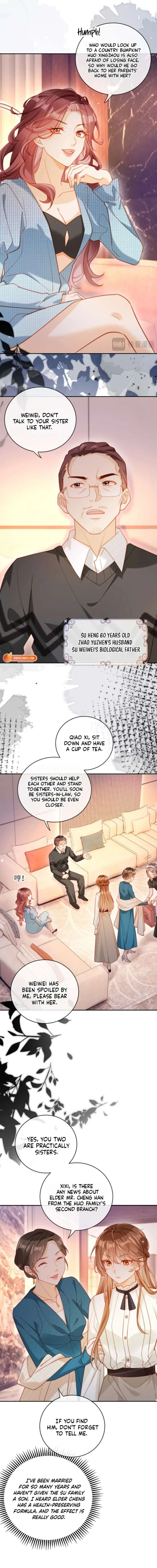 The Vegetative Bigshot Can’t Pretend Anymore Chapter 7 page 7