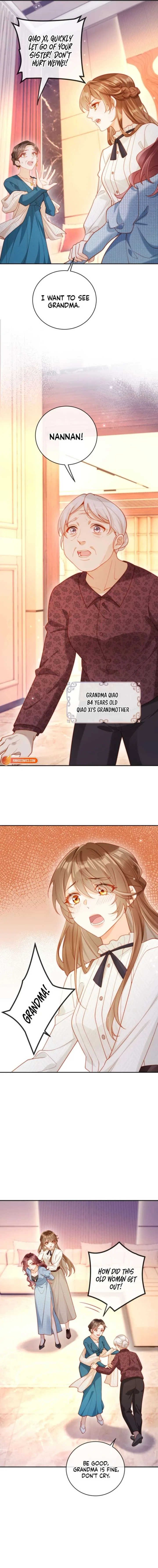 The Vegetative Bigshot Can’t Pretend Anymore Chapter 7 page 10