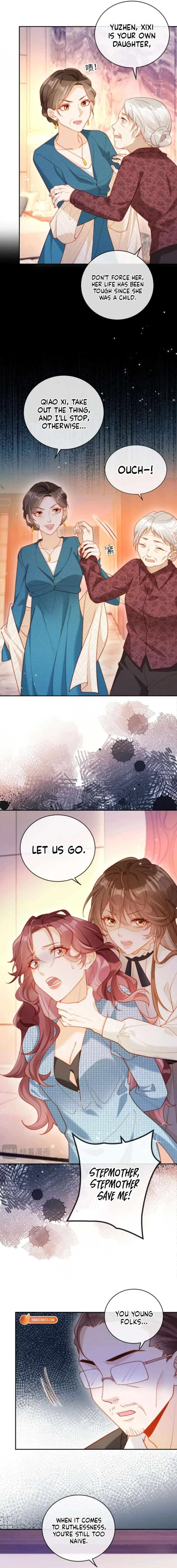 The Vegetative Bigshot Can’t Pretend Anymore Chapter 7 page 11
