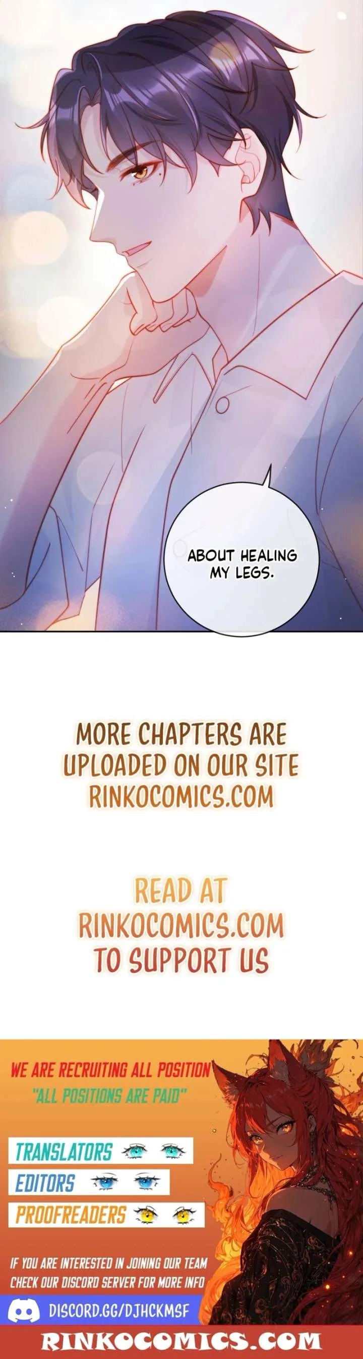 The Vegetative Bigshot Can’t Pretend Anymore Chapter 7 page 15