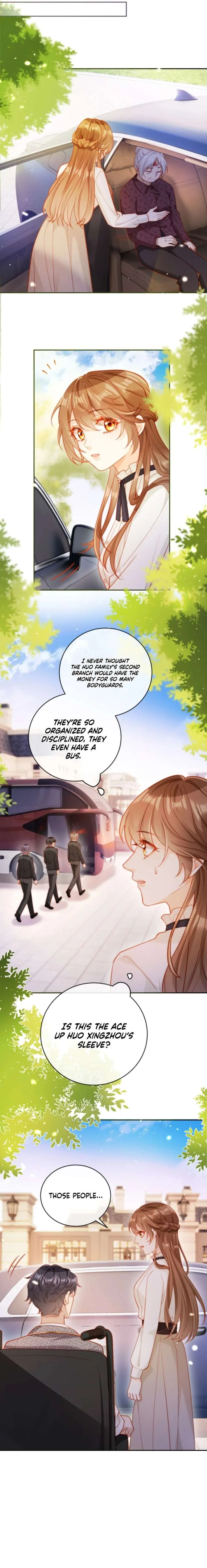 The Vegetative Bigshot Can’t Pretend Anymore Chapter 8 page 5