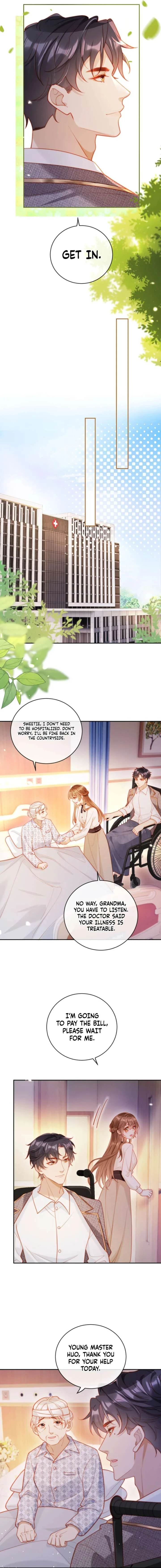The Vegetative Bigshot Can’t Pretend Anymore Chapter 8 page 7