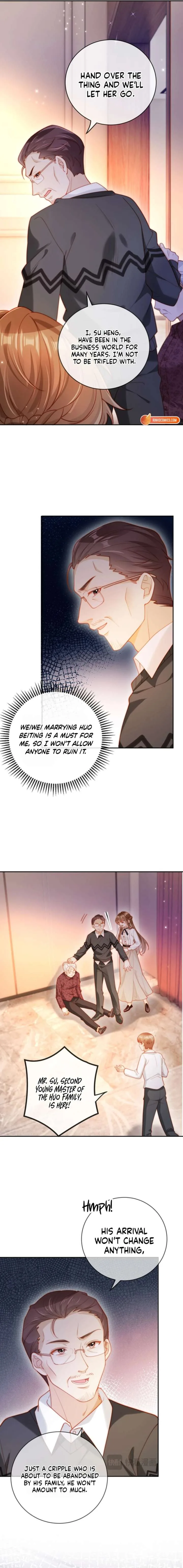 The Vegetative Bigshot Can’t Pretend Anymore Chapter 7 page 13
