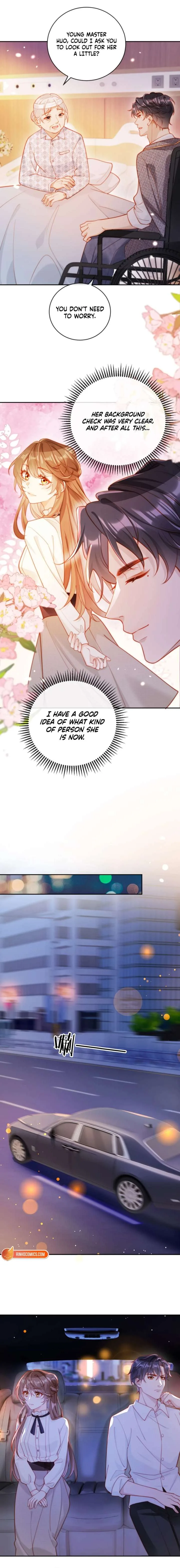 The Vegetative Bigshot Can’t Pretend Anymore Chapter 8 page 9