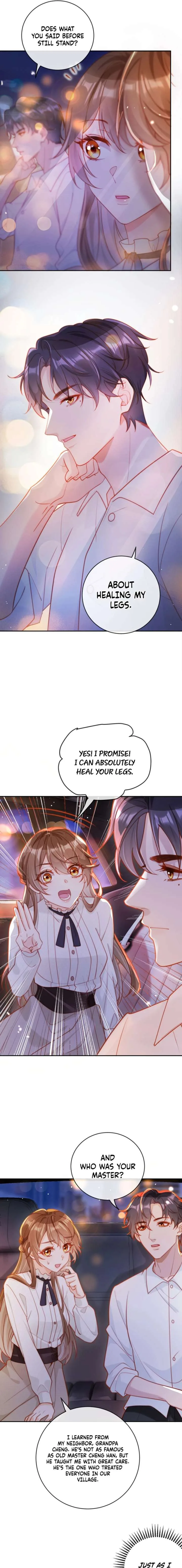 The Vegetative Bigshot Can’t Pretend Anymore Chapter 8 page 10
