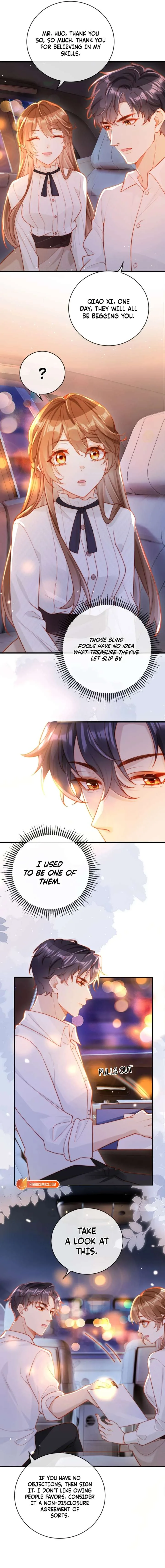 The Vegetative Bigshot Can’t Pretend Anymore Chapter 8 page 12