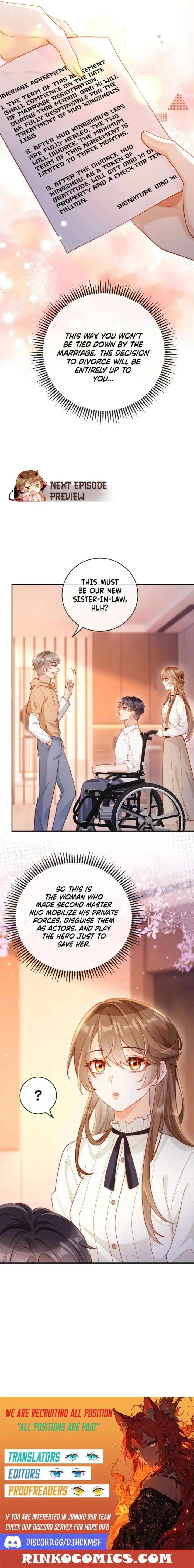 The Vegetative Bigshot Can’t Pretend Anymore Chapter 8 page 14
