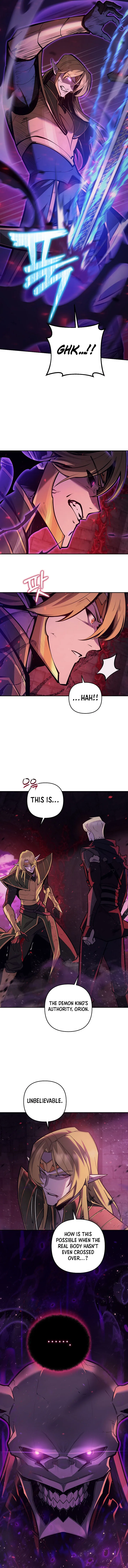 The Mad Dog Chapter 65 page 8