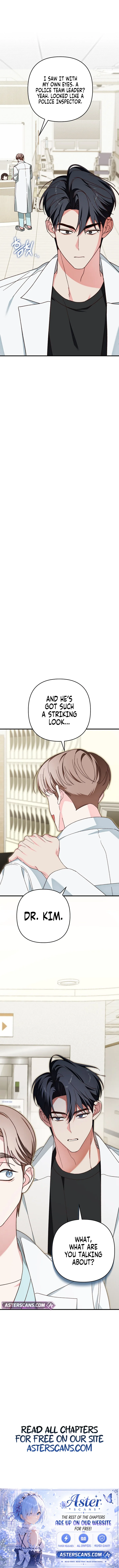 Illusion Blind Date Chapter 24 page 11