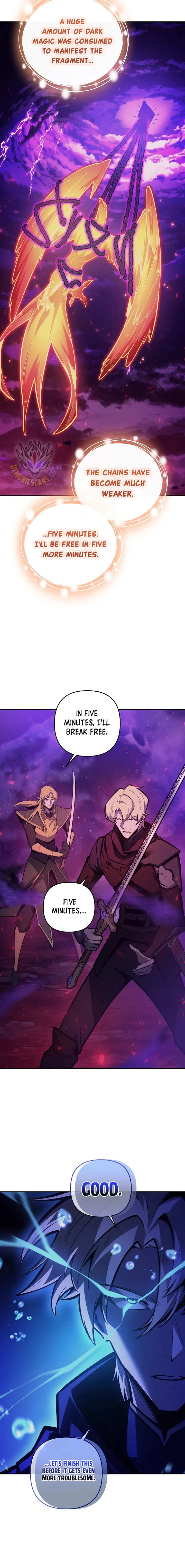 The Mad Dog Chapter 66 page 3