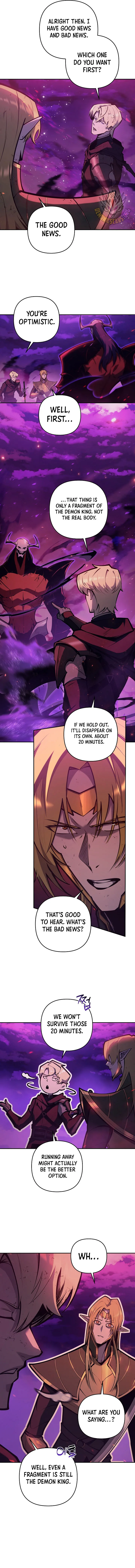 The Mad Dog Chapter 65 page 13