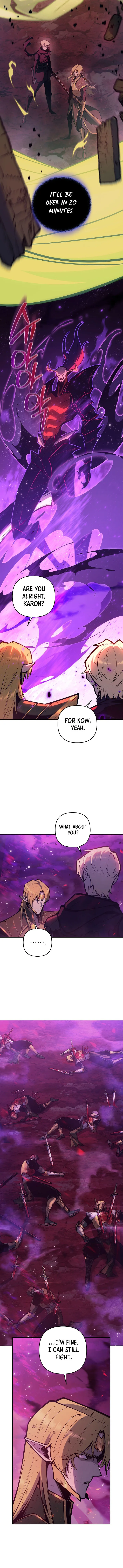 The Mad Dog Chapter 65 page 12