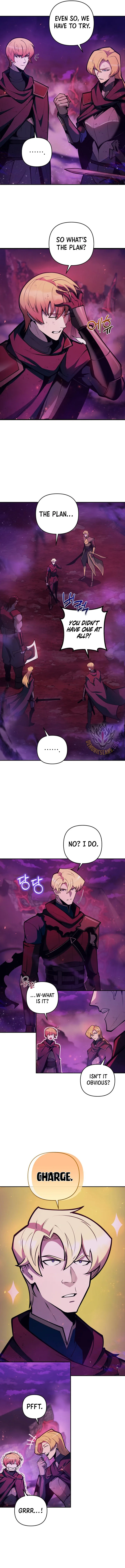 The Mad Dog Chapter 66 page 11