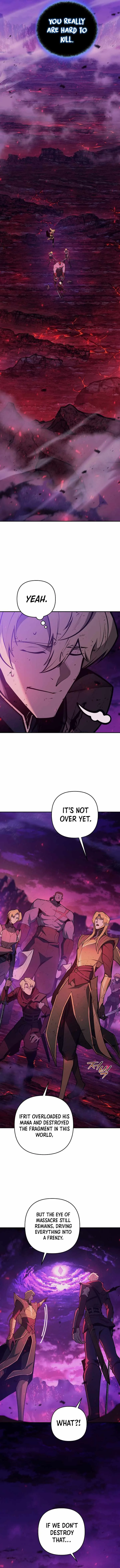 The Mad Dog Chapter 69 page 6