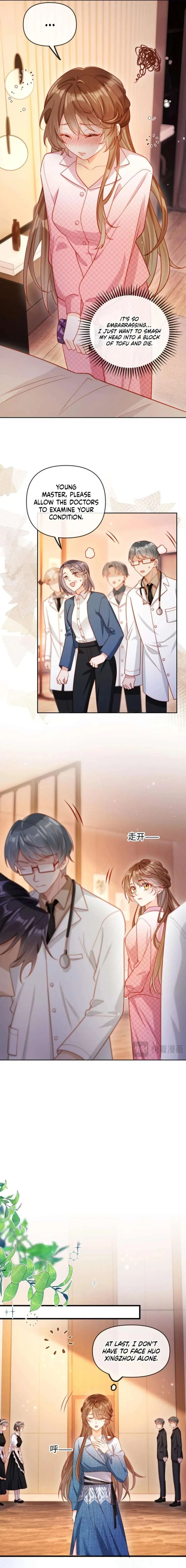 The Vegetative Bigshot Can’t Pretend Anymore Chapter 3 page 3