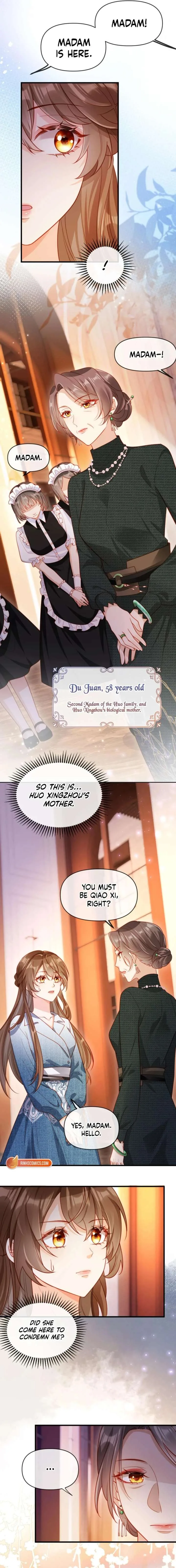 The Vegetative Bigshot Can’t Pretend Anymore Chapter 3 page 4