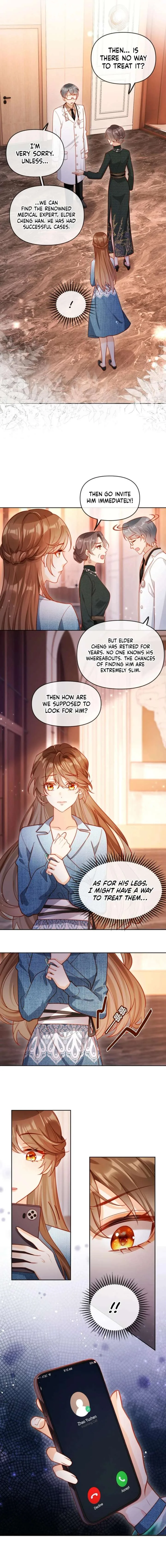 The Vegetative Bigshot Can’t Pretend Anymore Chapter 3 page 8