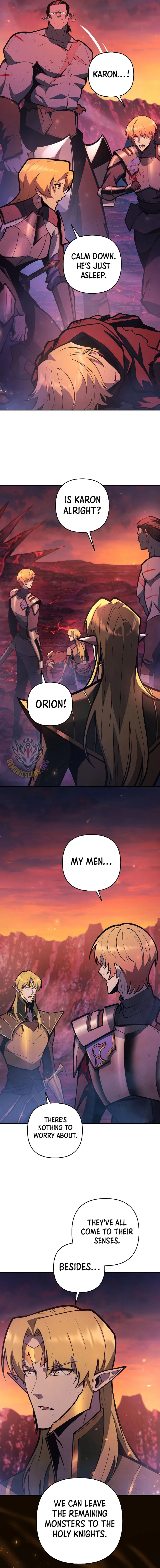 The Mad Dog Chapter 70 page 3