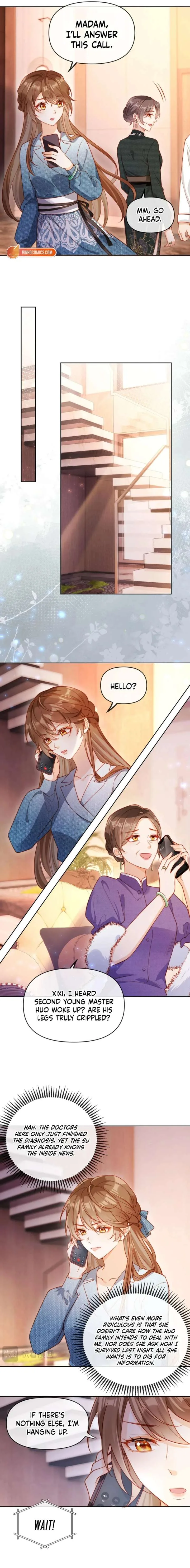 The Vegetative Bigshot Can’t Pretend Anymore Chapter 3 page 9