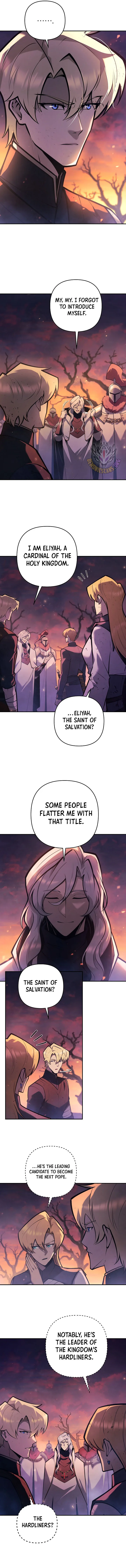 The Mad Dog Chapter 70 page 7