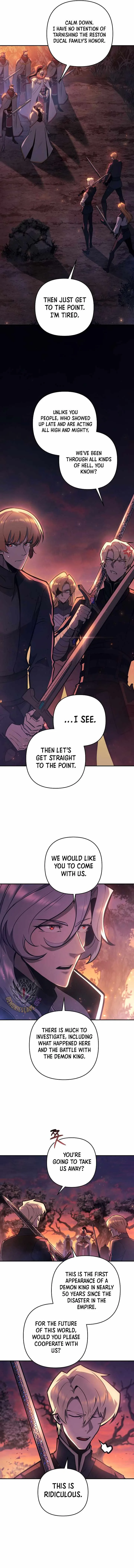 The Mad Dog Chapter 71 page 5