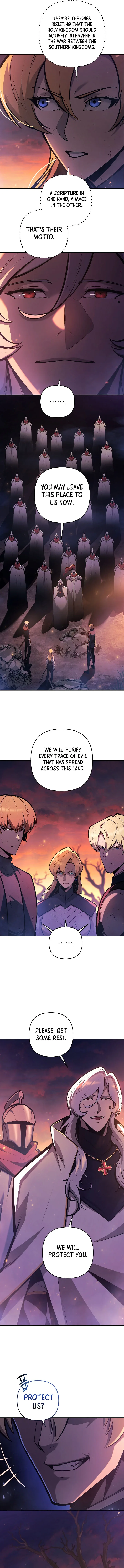 The Mad Dog Chapter 70 page 8
