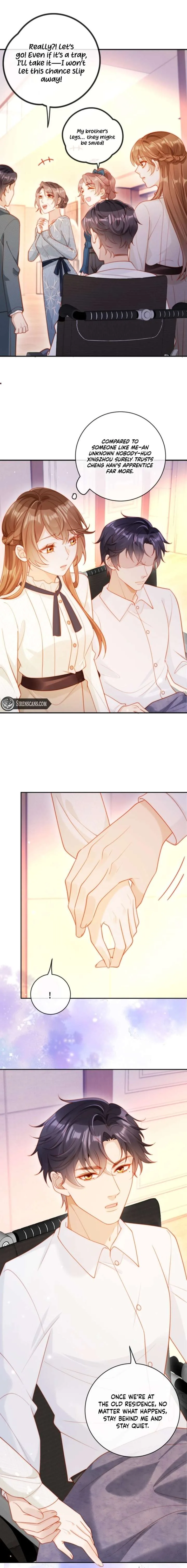 The Vegetative Bigshot Can’t Pretend Anymore Chapter 10 page 6