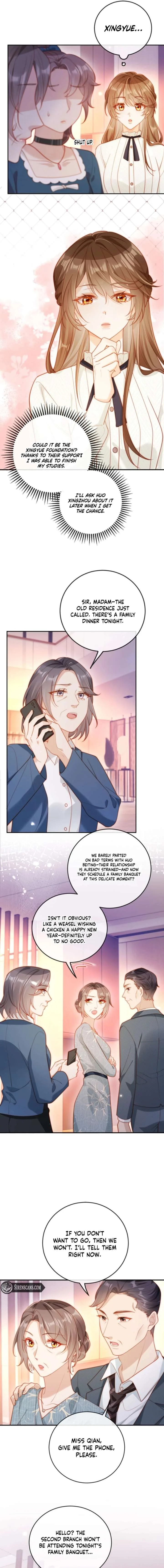 The Vegetative Bigshot Can’t Pretend Anymore Chapter 10 page 4