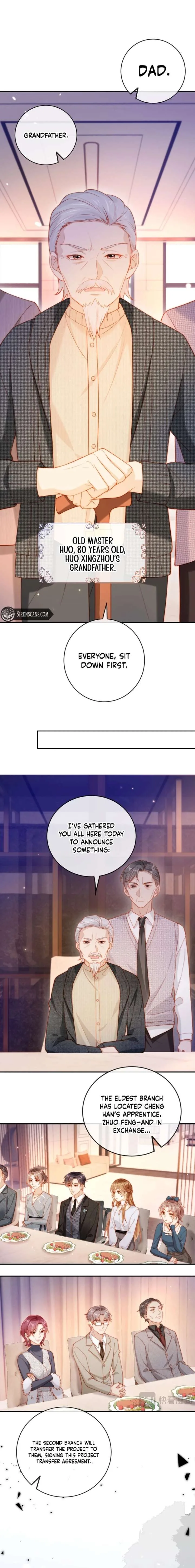 The Vegetative Bigshot Can’t Pretend Anymore Chapter 10 page 11