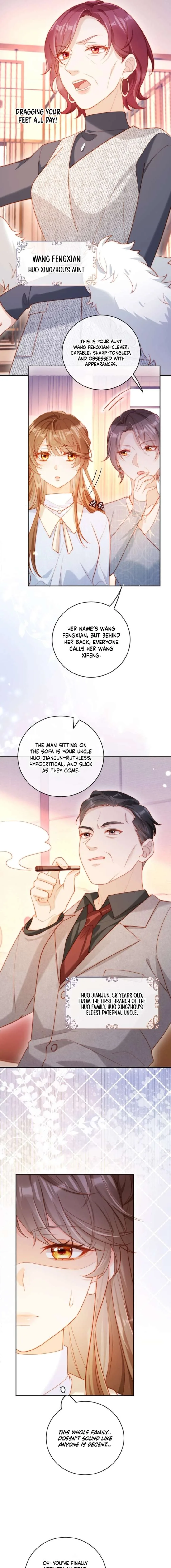 The Vegetative Bigshot Can’t Pretend Anymore Chapter 10 page 8