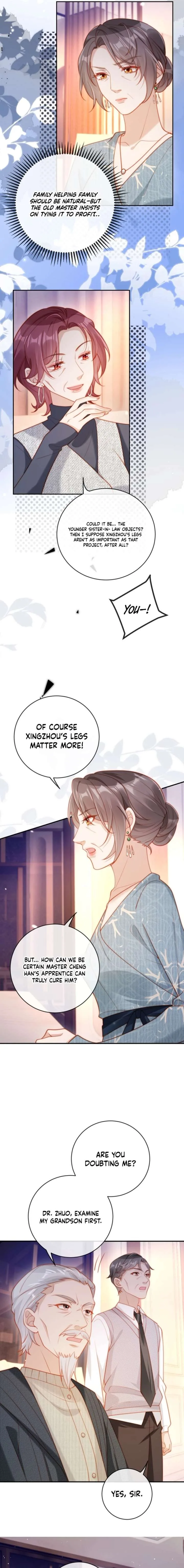 The Vegetative Bigshot Can’t Pretend Anymore Chapter 10 page 12