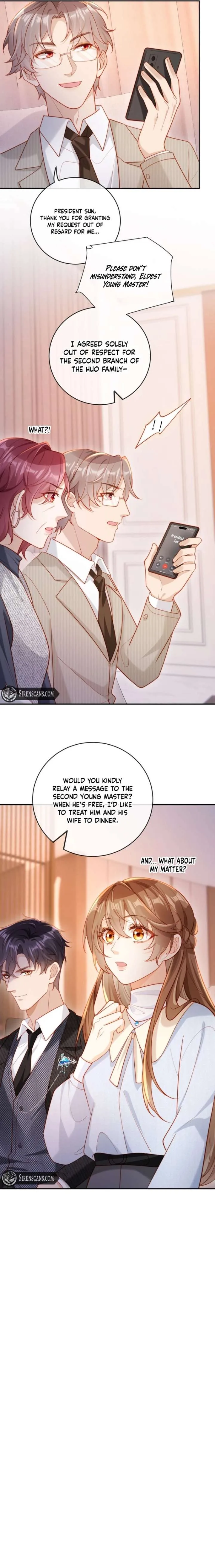 The Vegetative Bigshot Can’t Pretend Anymore Chapter 10 page 14