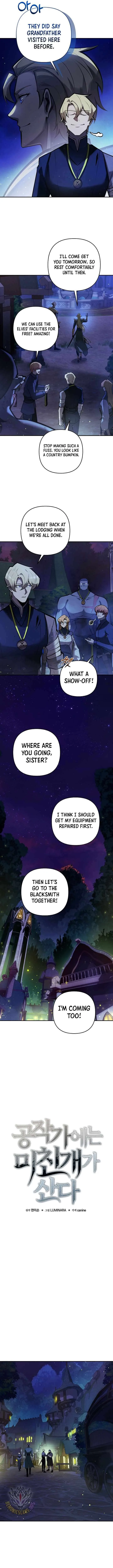 The Mad Dog Chapter 73 page 3
