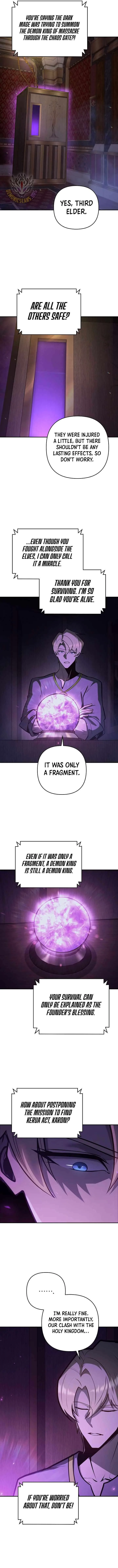 The Mad Dog Chapter 73 page 5