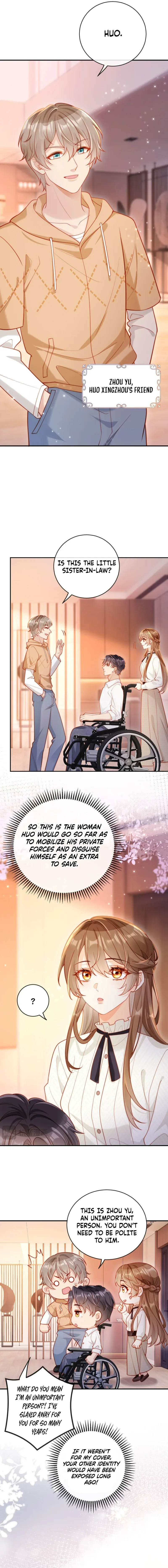 The Vegetative Bigshot Can’t Pretend Anymore Chapter 9 page 3