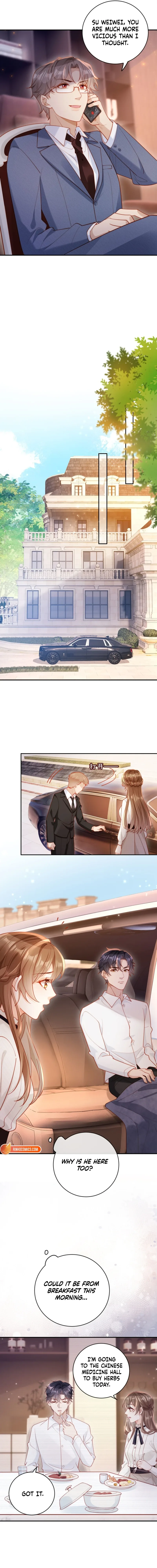 The Vegetative Bigshot Can’t Pretend Anymore Chapter 9 page 7
