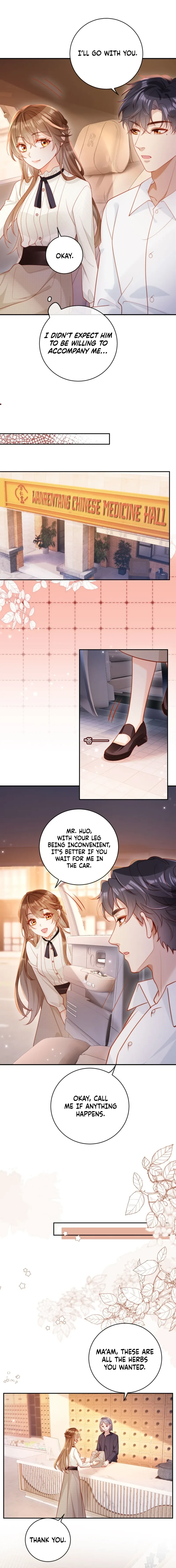 The Vegetative Bigshot Can’t Pretend Anymore Chapter 9 page 8