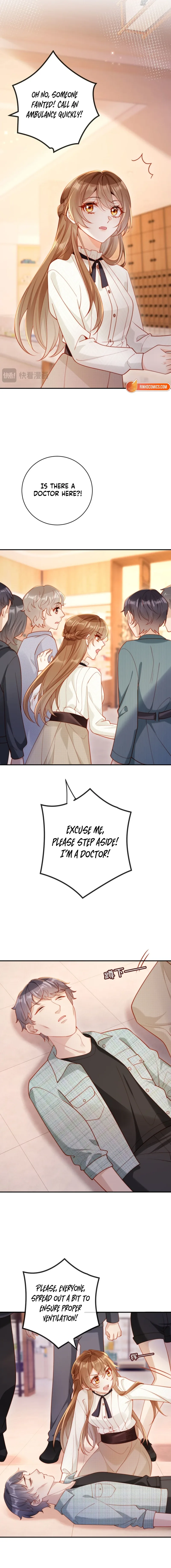 The Vegetative Bigshot Can’t Pretend Anymore Chapter 9 page 9